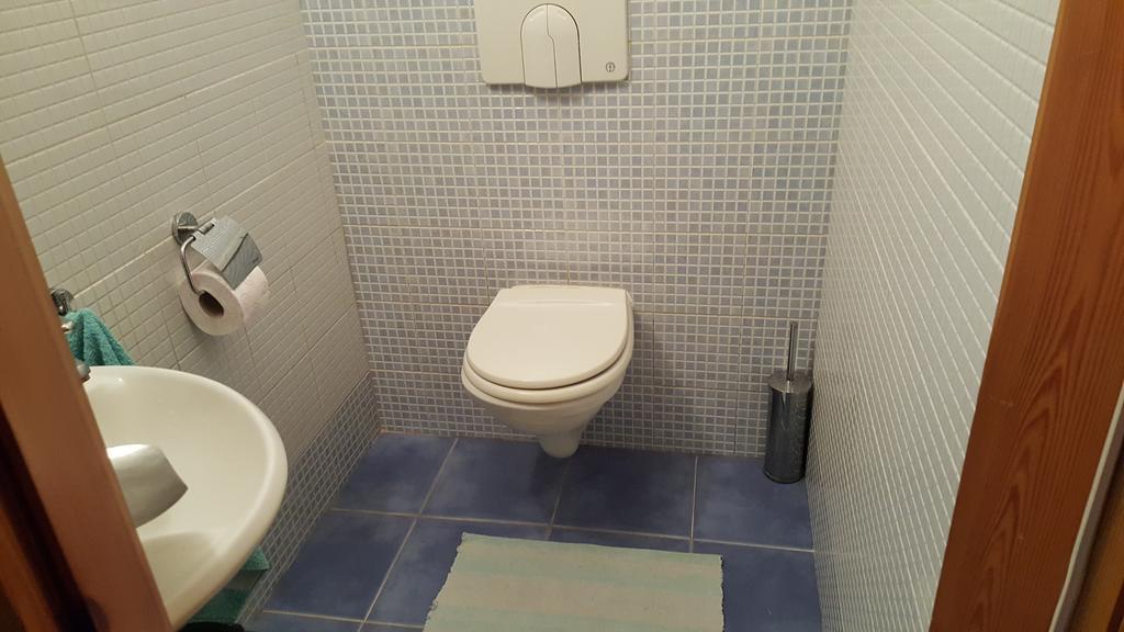 Nidos Rojus Apartman Kültér fotó
