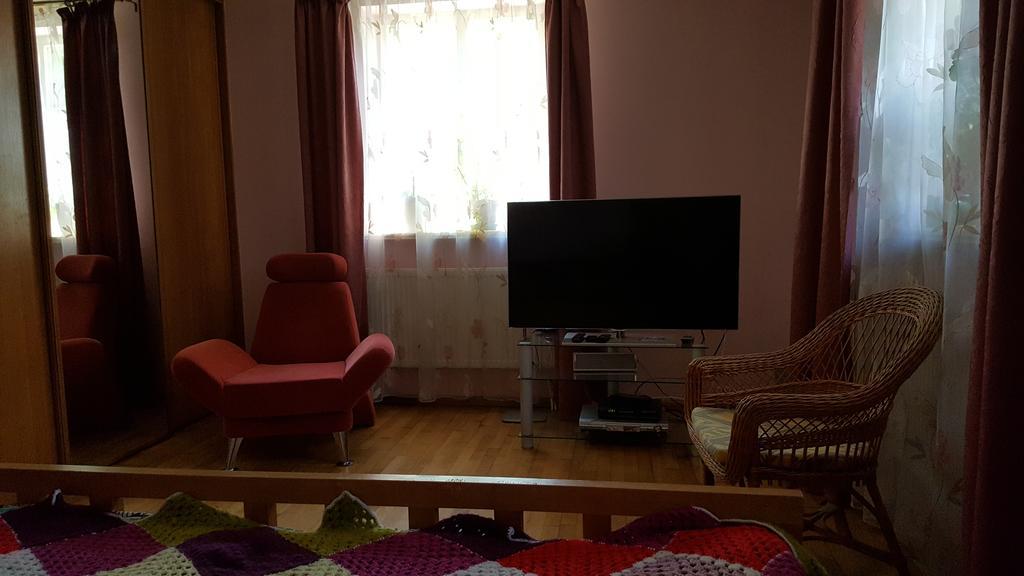 Nidos Rojus Apartman Kültér fotó