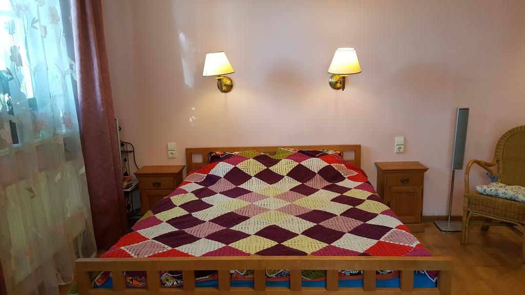 Nidos Rojus Apartman Kültér fotó