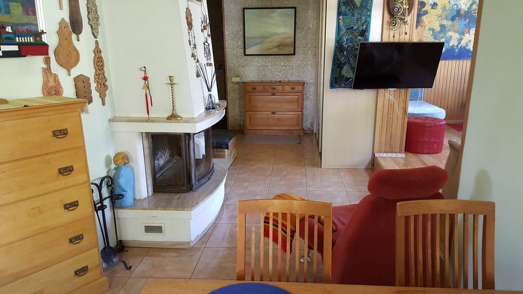 Nidos Rojus Apartman Kültér fotó