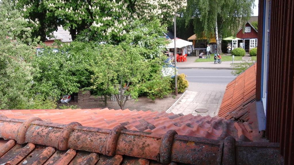 Nidos Rojus Apartman Kültér fotó