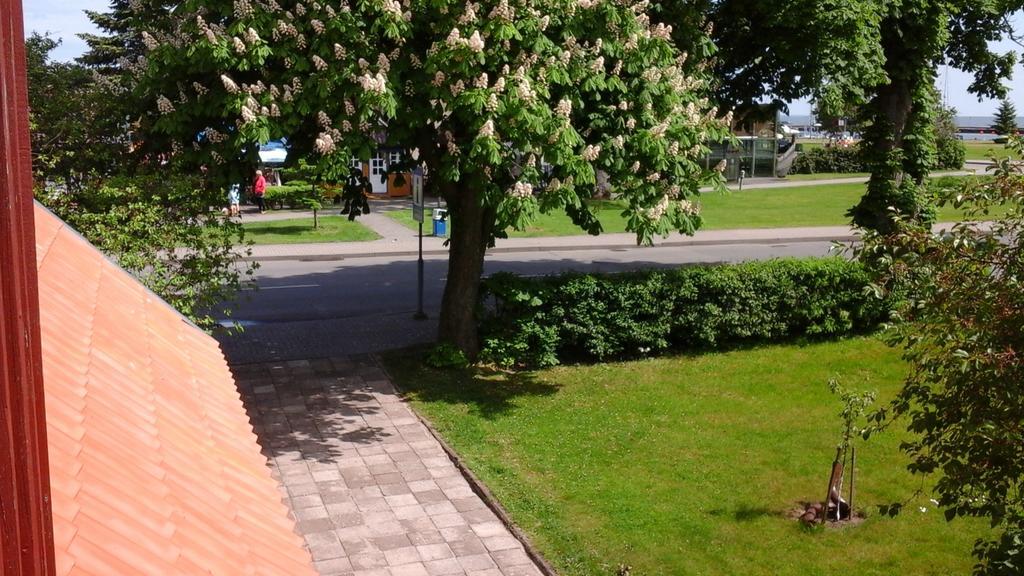 Nidos Rojus Apartman Kültér fotó