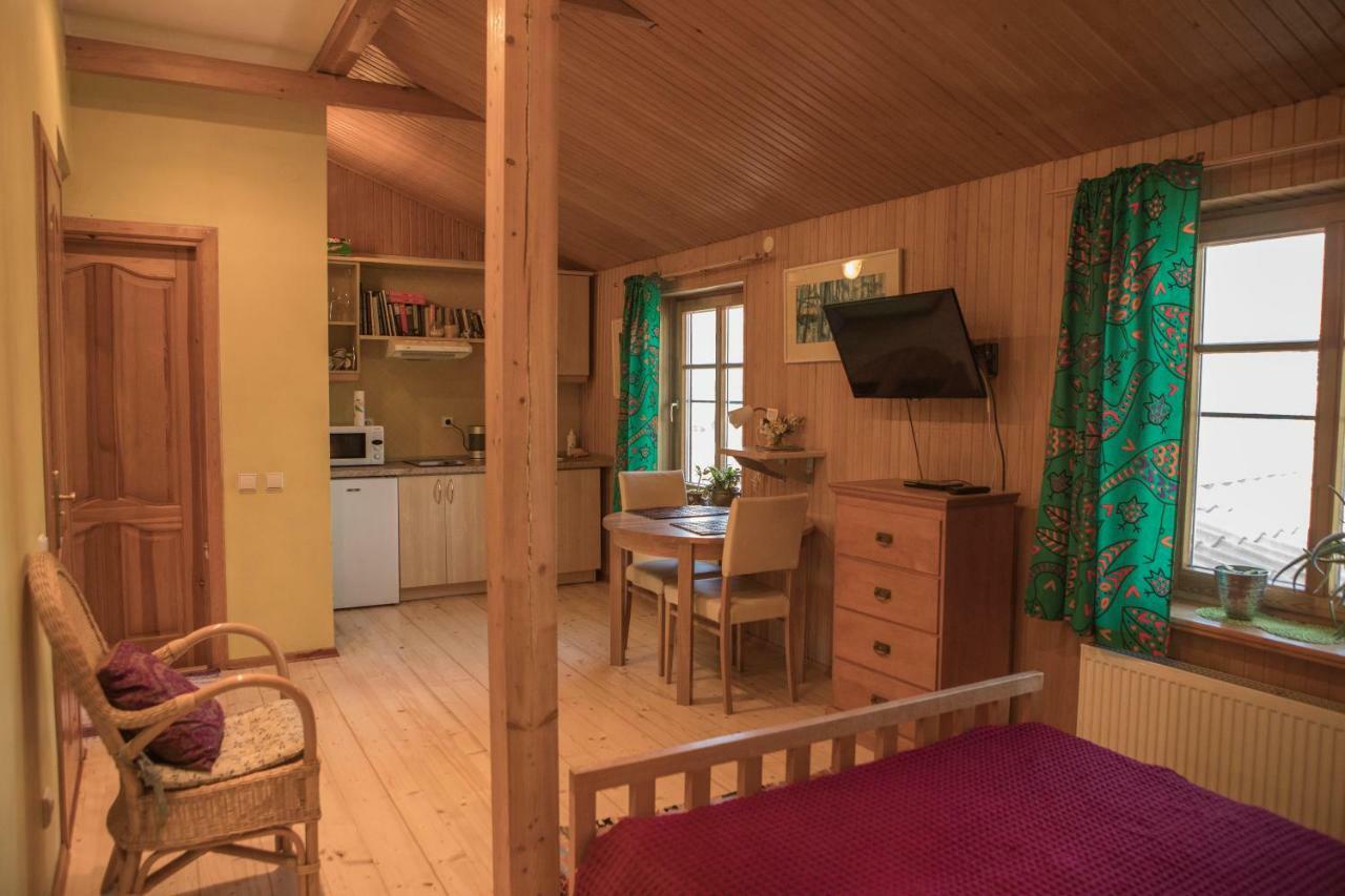 Nidos Rojus Apartman Kültér fotó