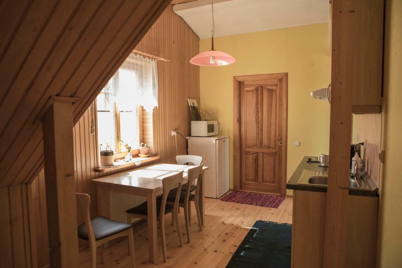 Nidos Rojus Apartman Kültér fotó